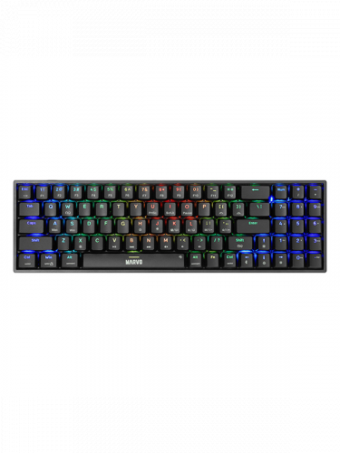 Gaming-Tastatur Marvo SHOGO 78 US (mechanisch) (PC)