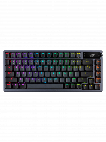 Gaming-Tastatur ROG Azoth (ROG NX RED / PBT) - US (PC)