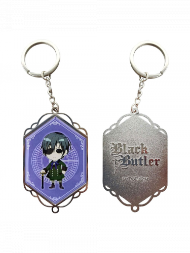 Schlüsselanhänger Black Butler - Ciel