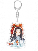 Schlüsselanhänger Grandmaster of Demonic Cultivation - Lan Wangji Chibi