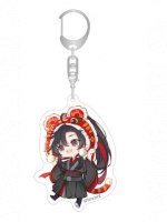 Schlüsselanhänger Grandmaster of Demonic Cultivation - Wei Wuxian Chibi