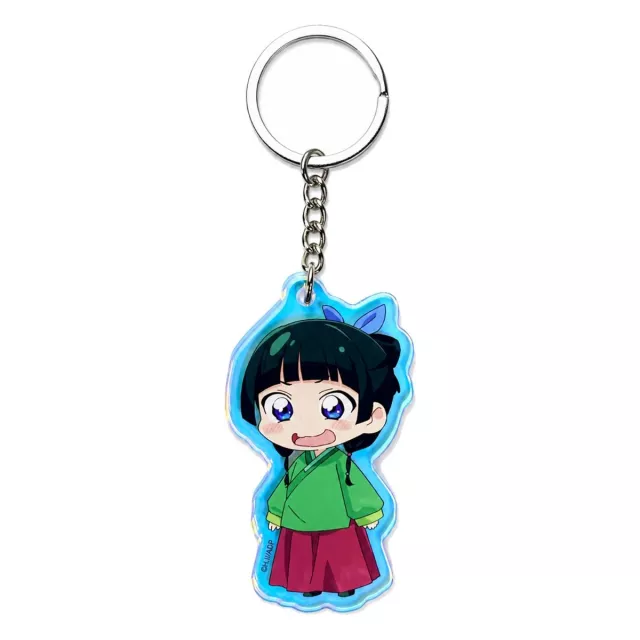 Acryl-Schlüsselanhänger The Apothecary Diaries - Maomao Holographic - Anime