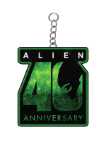 Schlüsselanhänger Alien - 40th Anniversary