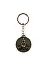 Schlüsselanhänger Assassin's Creed: Black Flag Resynced - Coin - Assassins Creed