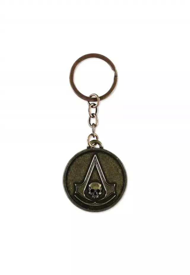 Schlüsselanhänger Assassin's Creed: Black Flag Resynced - Coin - Assassins Creed
