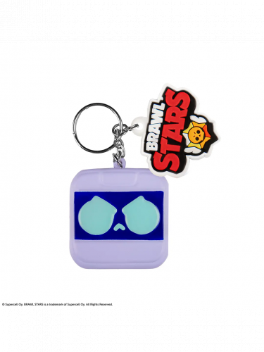 Schlüsselanhänger Brawl Stars - 8-Bit