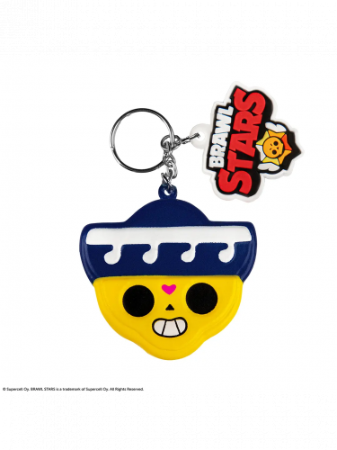 Schlüsselanhänger Brawl Stars - Poco