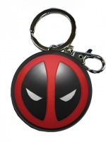 Schlüsselanhänger Deadpool - Logo