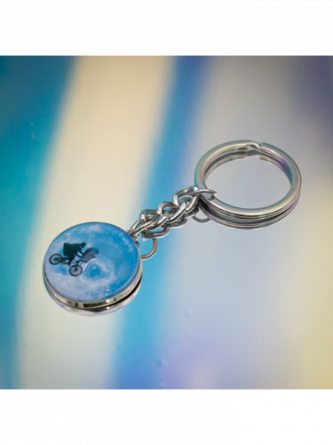 Schlüsselanhänger E.T - Moon Limited Edition