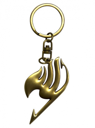 Schlüsselanhänger Fairy Tail - Guild Emblem