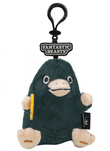 Schlüsselanhänger Fantastic Beasts - Niffler Plush Keychain