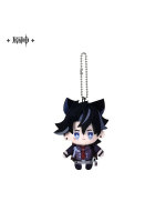 Schlüsselanhänger Genshin Impact - Wriothesley Plush