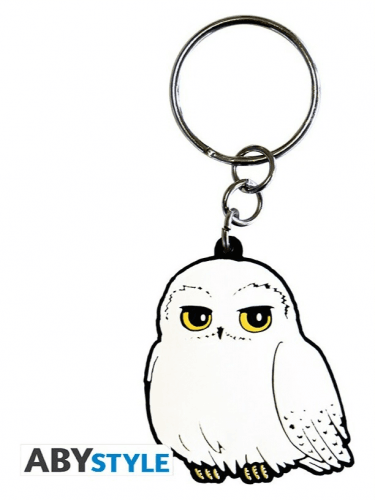Schlüsselanhänger Harry Potter - Hedwig