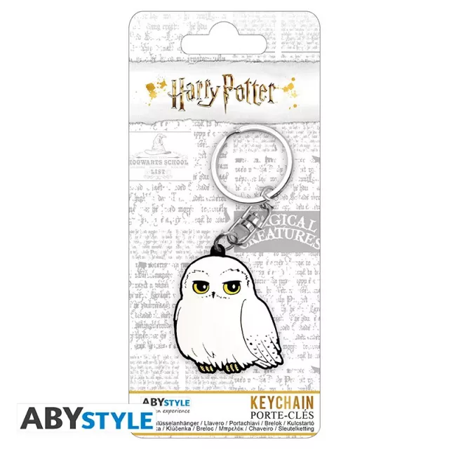 Schlüsselanhänger Harry Potter - Hedwig