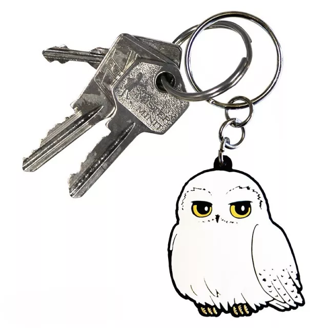 Schlüsselanhänger Harry Potter - Hedwig