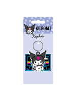 Schlüsselanhänger Hello Kitty - Kuromi Spinner Keychain