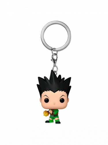 Schlüsselanhänger Hunter x Hunter - Gon Freecss (Funko)