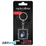 Schlüsselanhänger Junji Ito - Cursed Reflection Tomie Lenticular - Horror