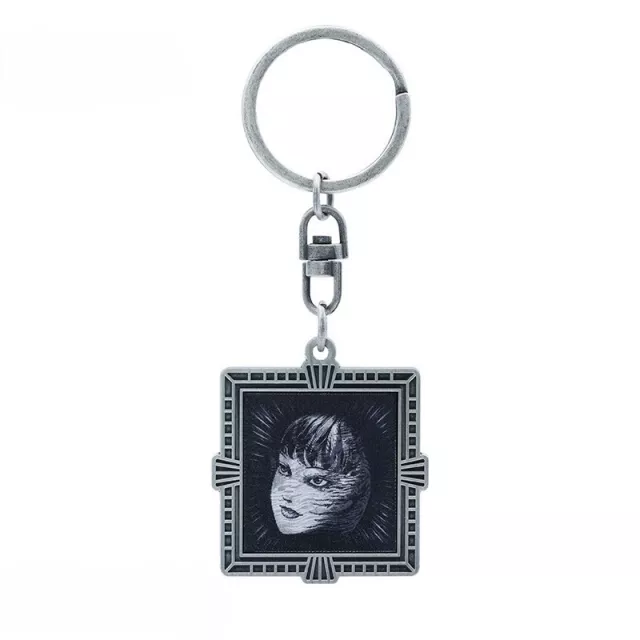 Schlüsselanhänger Junji Ito - Cursed Reflection Tomie Lenticular - Anime
