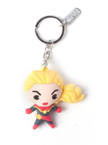 Schlüsselanhänger Marvel - Cpt. Marvel