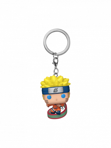 Schlüsselanhänger Naruto - Naruto Uzumaki (Funko)