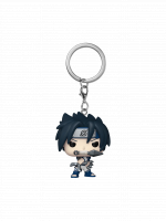 Schlüsselanhänger Naruto - Sasuka Uchiha (Funko)