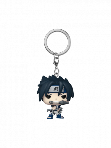 Schlüsselanhänger Naruto - Sasuka Uchiha (Funko)