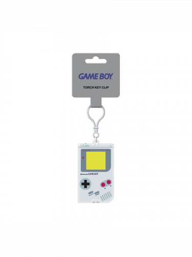 Schlüsselanhänger Nintendo - Gameboy Torch Keychain