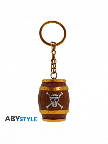 Schlüsselanhänger One Piece - Barrel