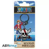 Schlüsselanhänger One Piece - Skull Shanks - Anime