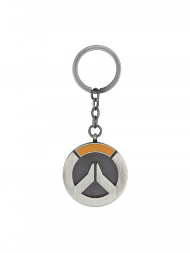 Schlüsselanhänger Overwatch - Logo