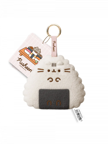 Schlüsselanhänger Pusheen - Onigiri
