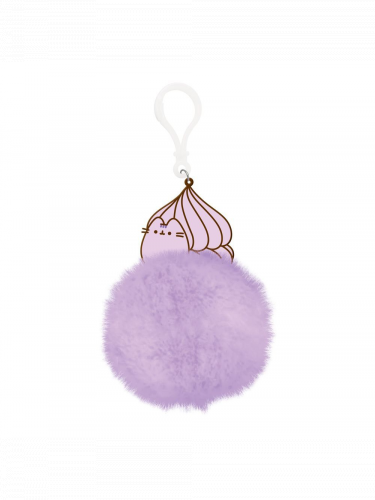 Schlüsselanhänger Pusheen - Pom Pom
