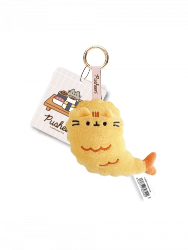 Schlüsselanhänger Pusheen - Shrimp Tempura