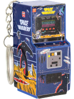 Schlüsselanhänger Space Invaders - Arcade
