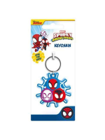 Schlüsselanhänger Spider-Man - Spidey & Friends