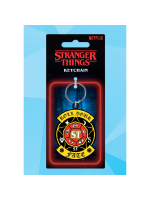 Schlüsselanhänger Stranger Things - Dice Spinner Keychain