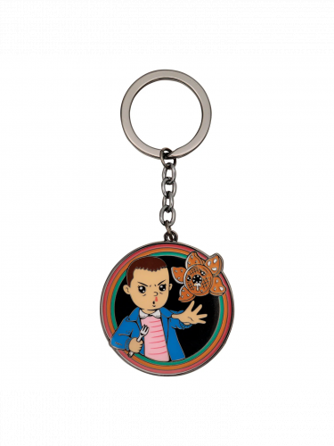 Schlüsselanhänger Stranger Things - Eleven Limited Edition