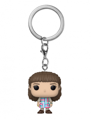 Schlüsselanhänger Stranger Things - Eleven (Funko)