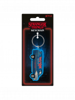 Schlüsselanhänger Stranger Things - WSQK Van