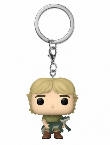 Schlüsselanhänger The Crocodile Hunter - Steve Irwin (Funko)