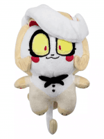 Plüsch-Schlüsselanhänger Hazbin Hotel - Kitty Charlie Morningstar (Youtooz)