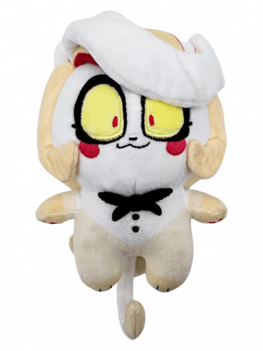 Plüsch-Schlüsselanhänger Hazbin Hotel - Kitty Charlie Morningstar (Youtooz)