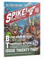 Magazin Blood Bowl - Spike! Journal (Issue 22)