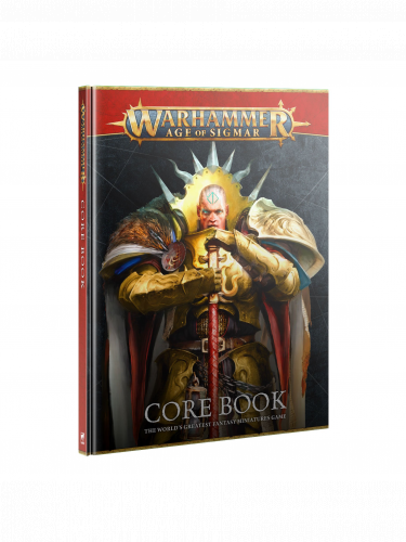 Buch Age of Sigmar Core Book ENG