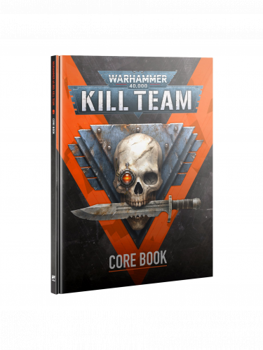 Buch Kill Team Core Book ENG