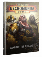 Buch Necromunda: Gangs of The Outlands ENG