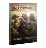 Buch Necromunda: Gangs of The Outlands ENG - Warhammer