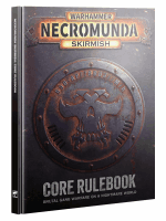 Buch Necromunda: Skirmish: Core Rulebook ENG