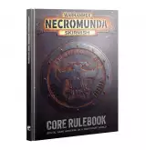 Buch Necromunda: Skirmish: Core Rulebook ENG - Warhammer